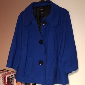 Lane Bryant Blazer